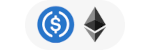 USD Coin auf Ethereum